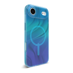 Milan snap trendy phone case ** Iridescent   deep aurora