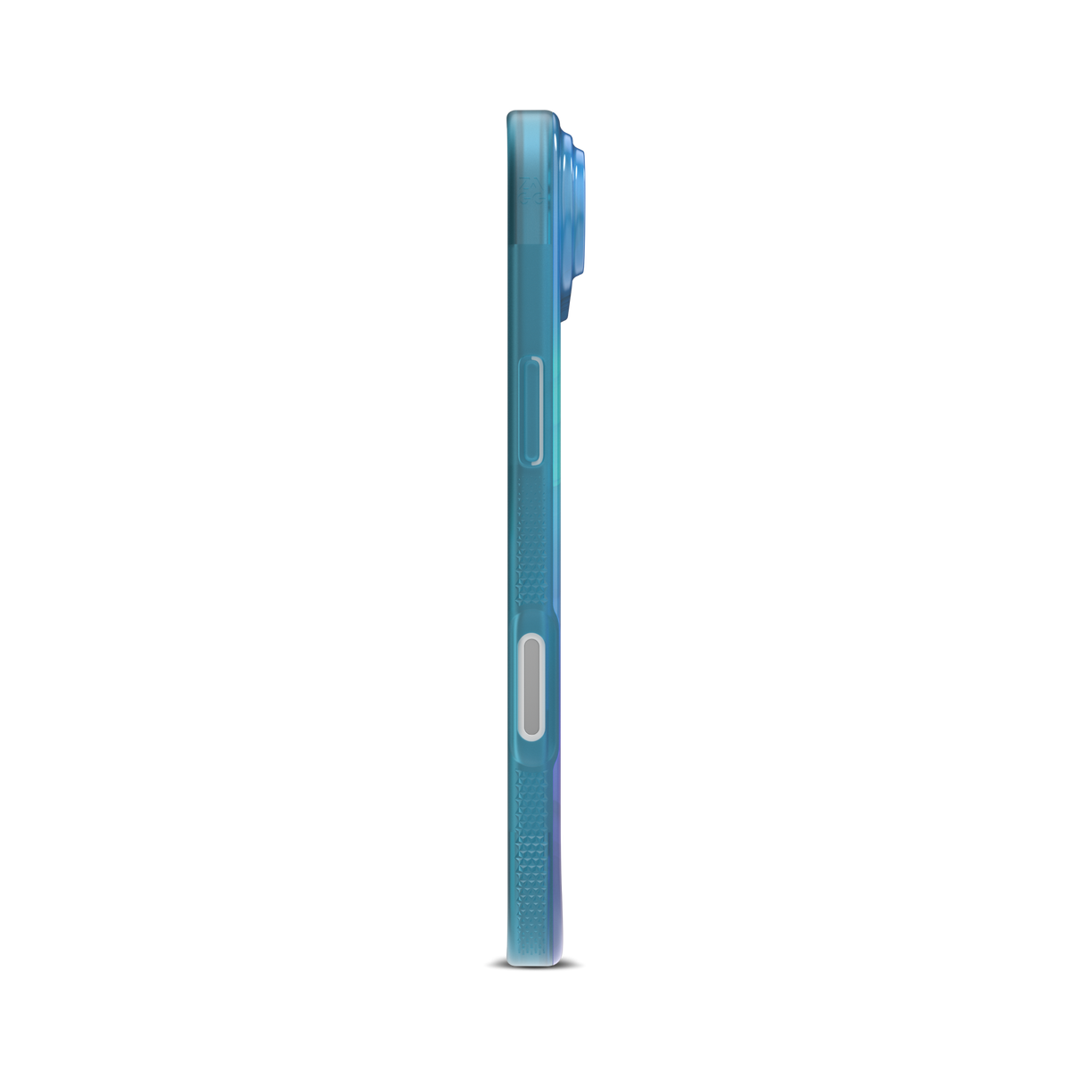 Milan snap trendy phone case ** Iridescent   deep aurora