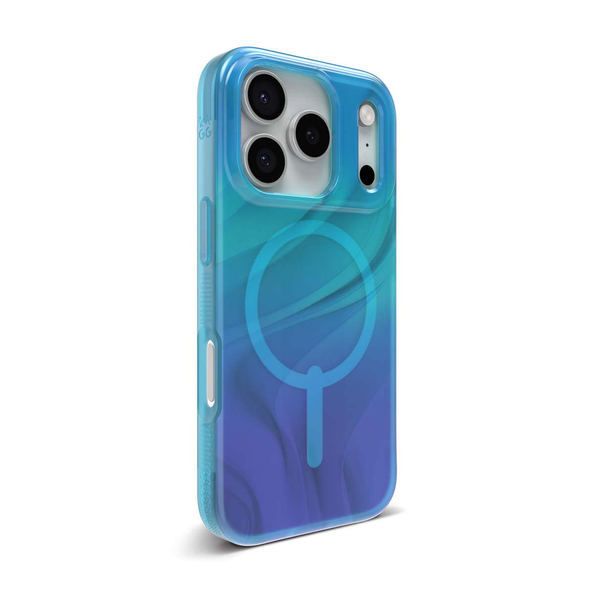 ** Iridescent Deep Aurora