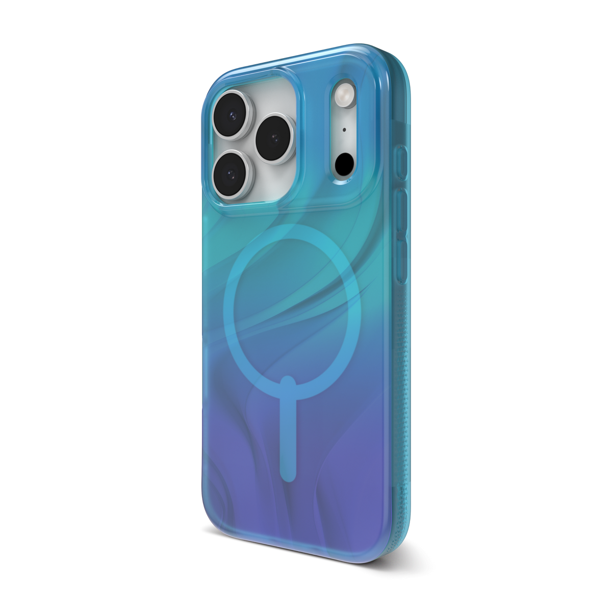 ** Iridescent Deep Aurora