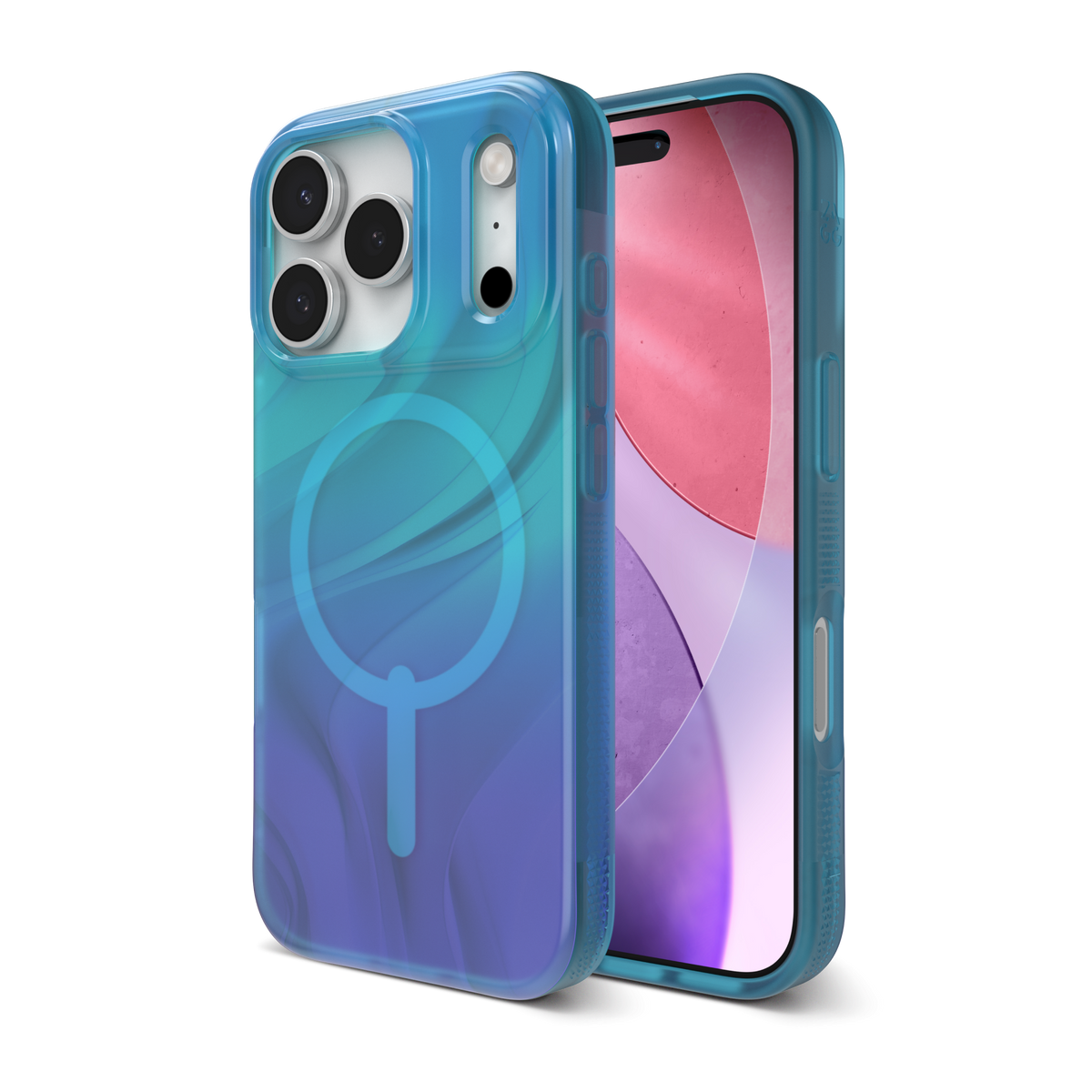 ** Iridescent Deep Aurora