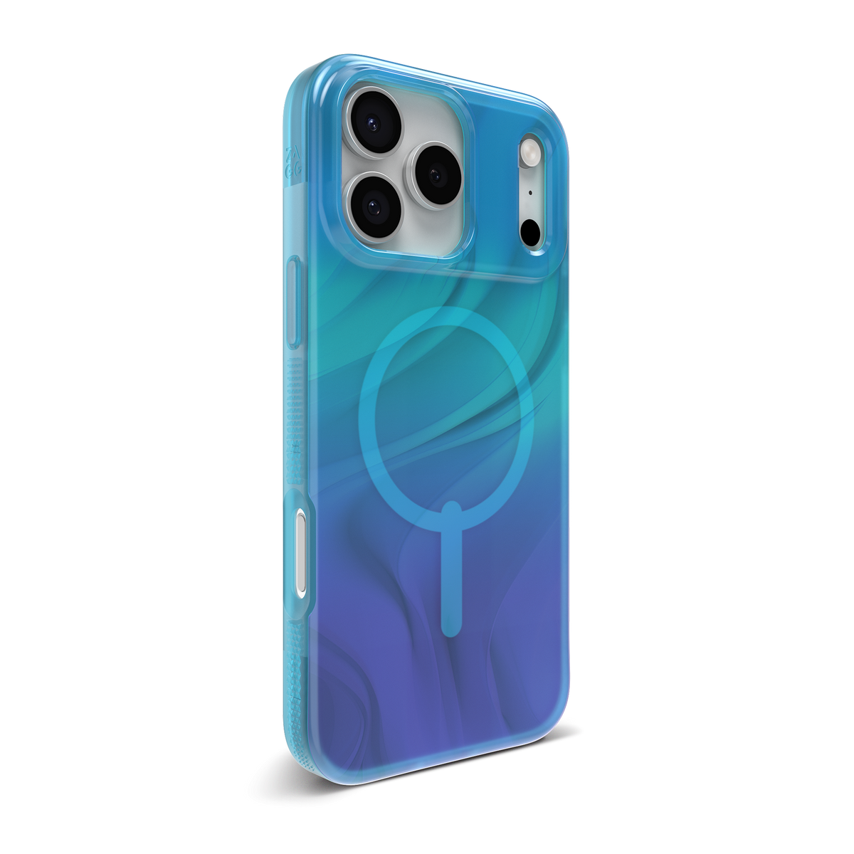 ** Iridescent Deep Aurora