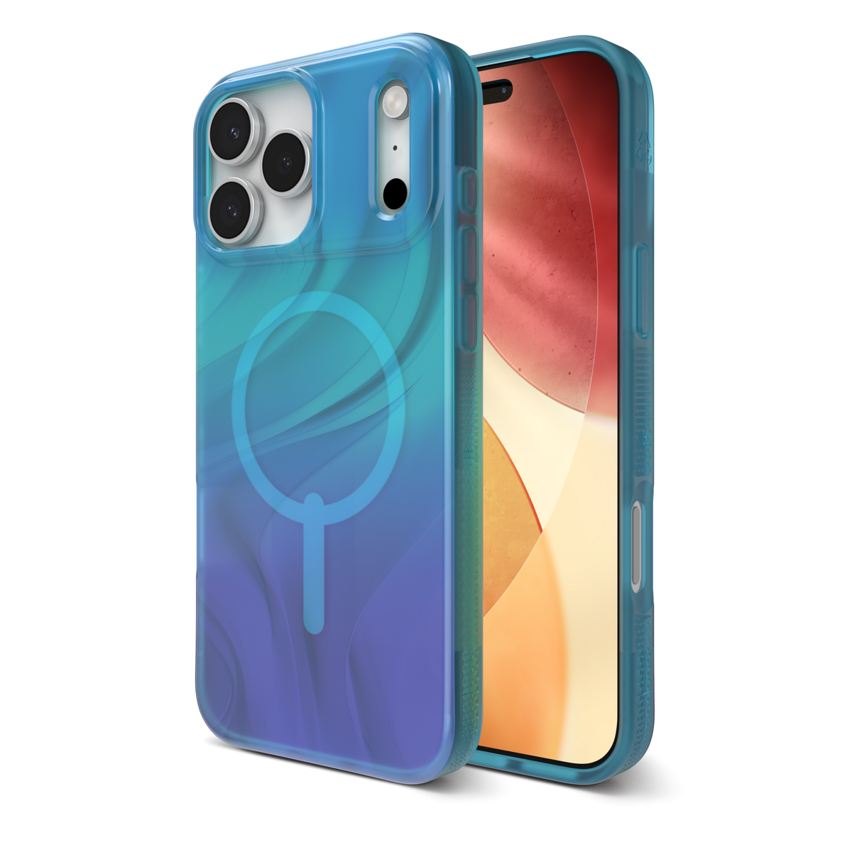 ** Iridescent Deep Aurora