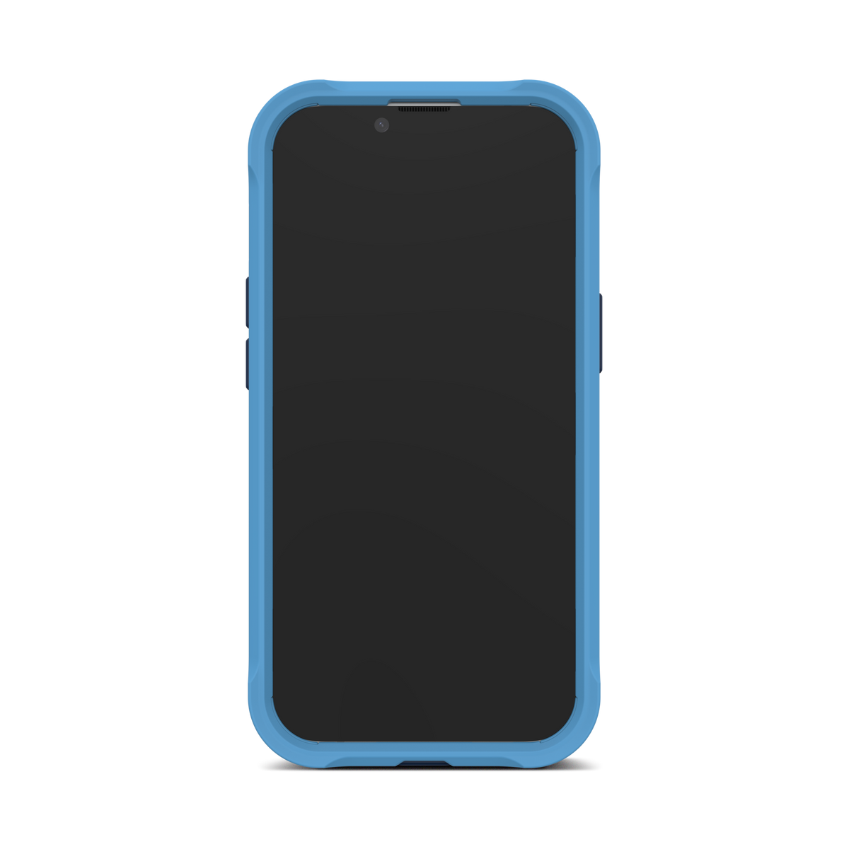Rainier Snap for MagSafe Phone Case with Stand - Cobalt Horizon Blue