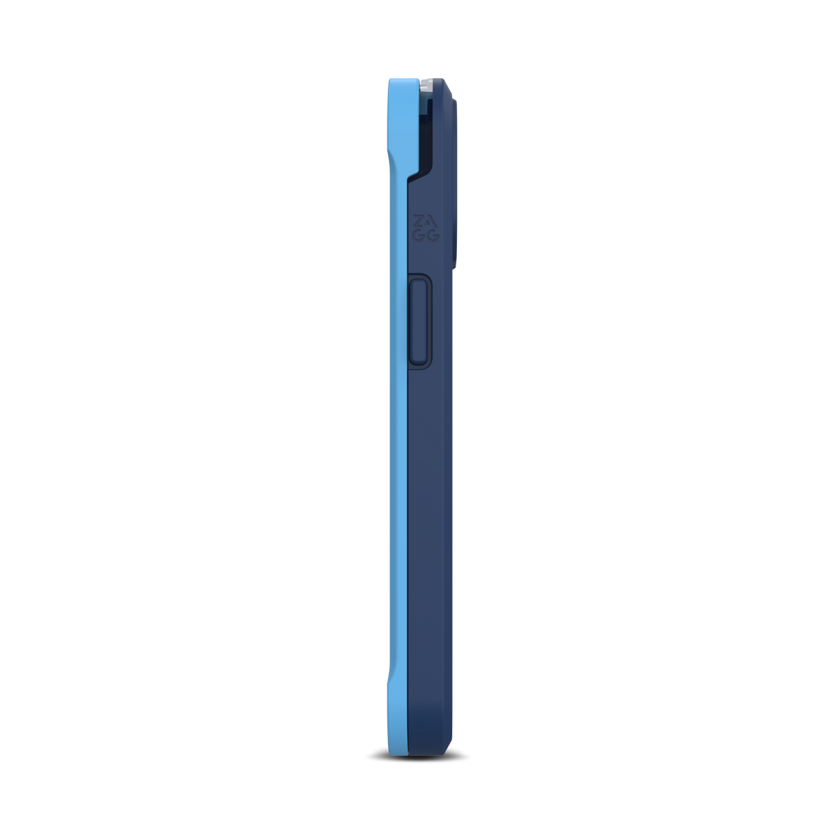 Rainier Snap for MagSafe Phone Case with Stand - Cobalt Horizon Blue