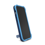 Rainier Snap for MagSafe Phone Case with Stand - Cobalt Horizon Blue