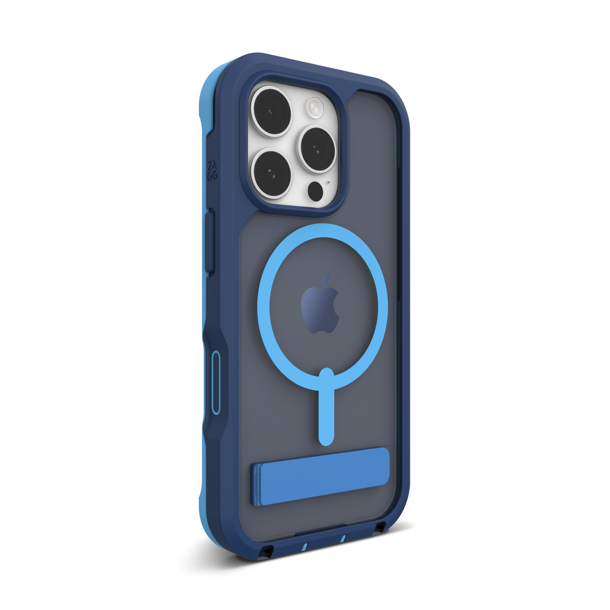 ** Cobalt Horizon Blue