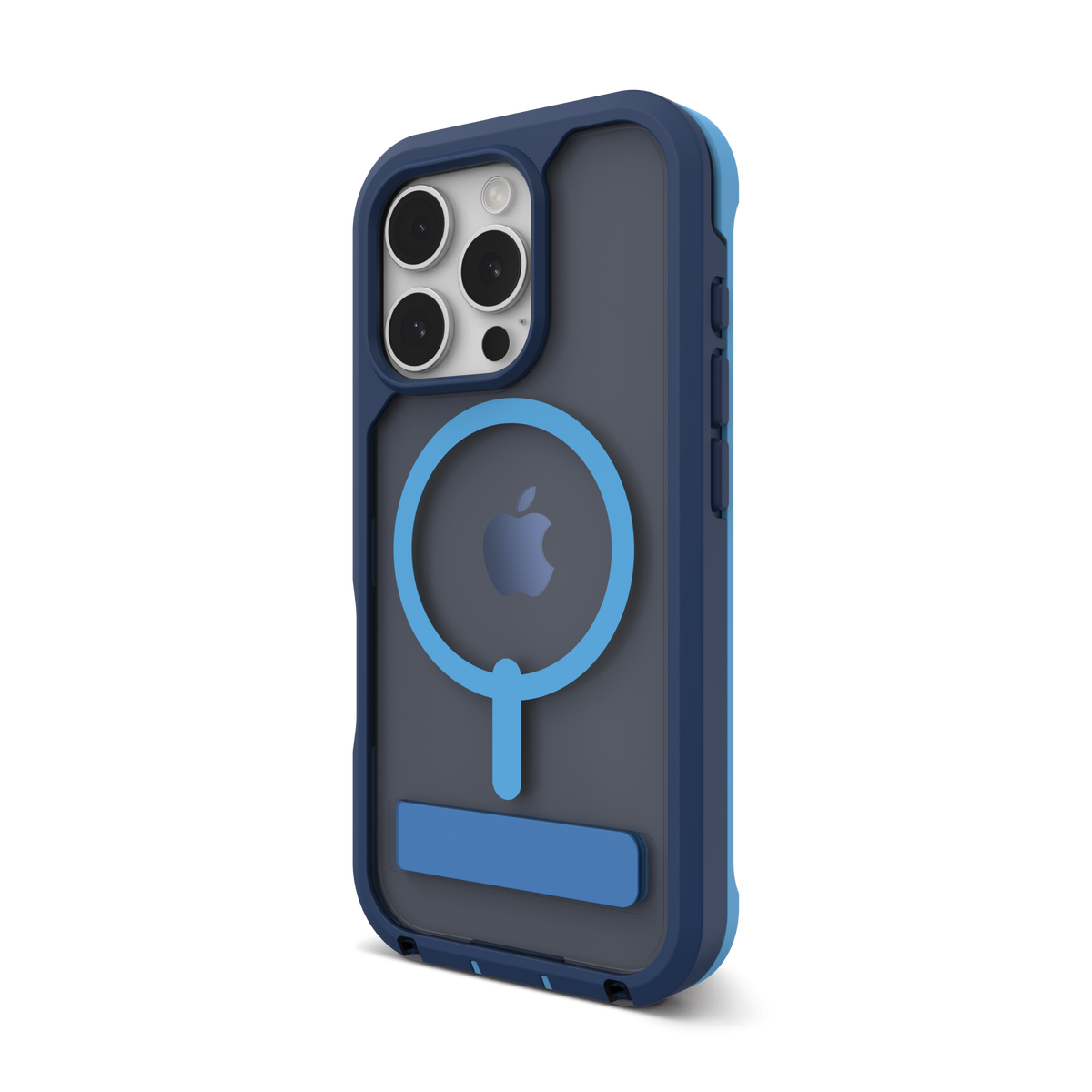 ** Cobalt Horizon Blue