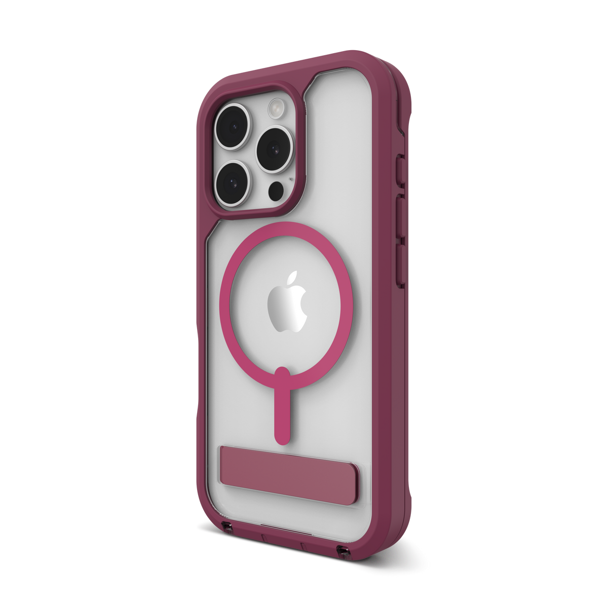 ** Black Cherry Pink