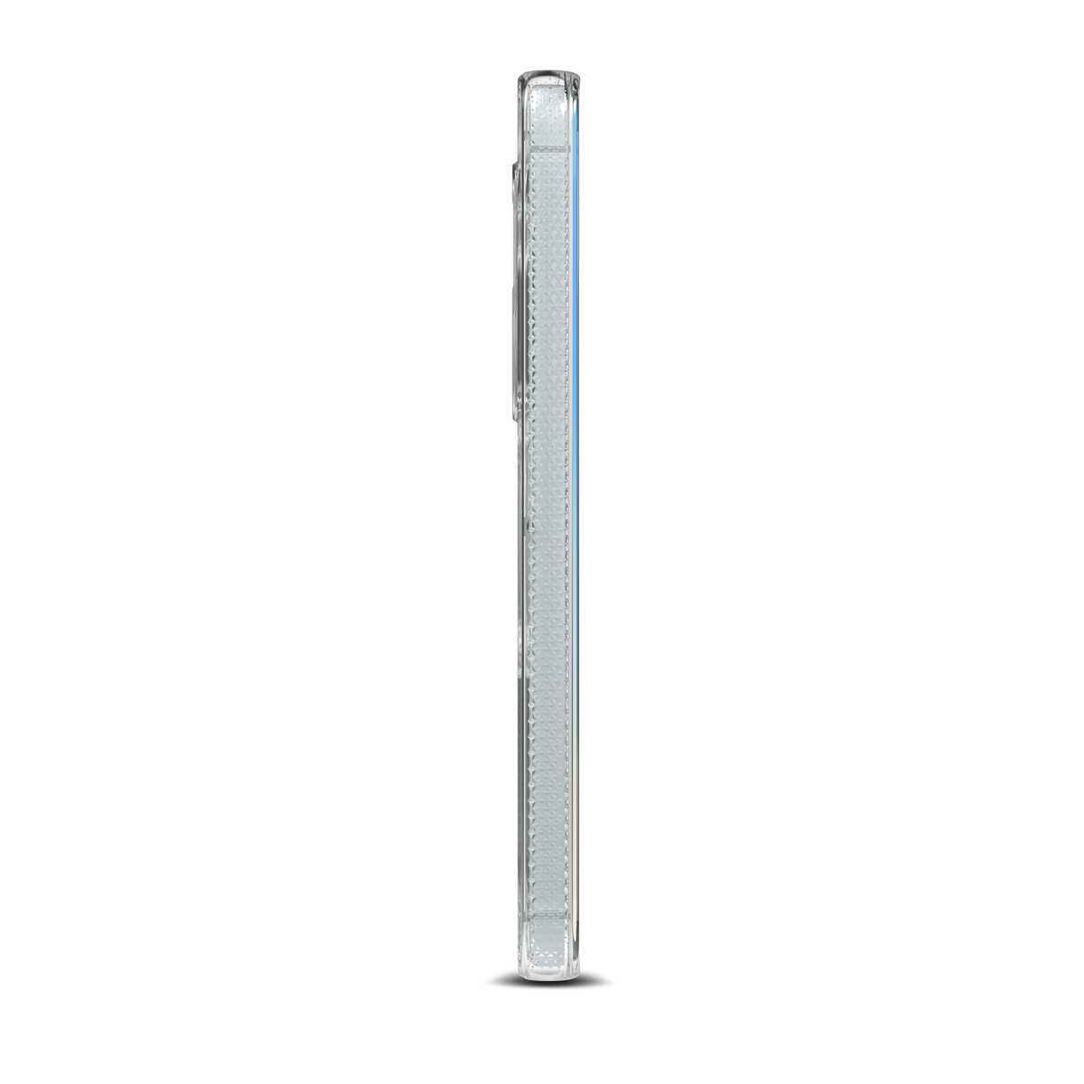 Custodia magnetica trasparente per telefono Crystal Palace Snap