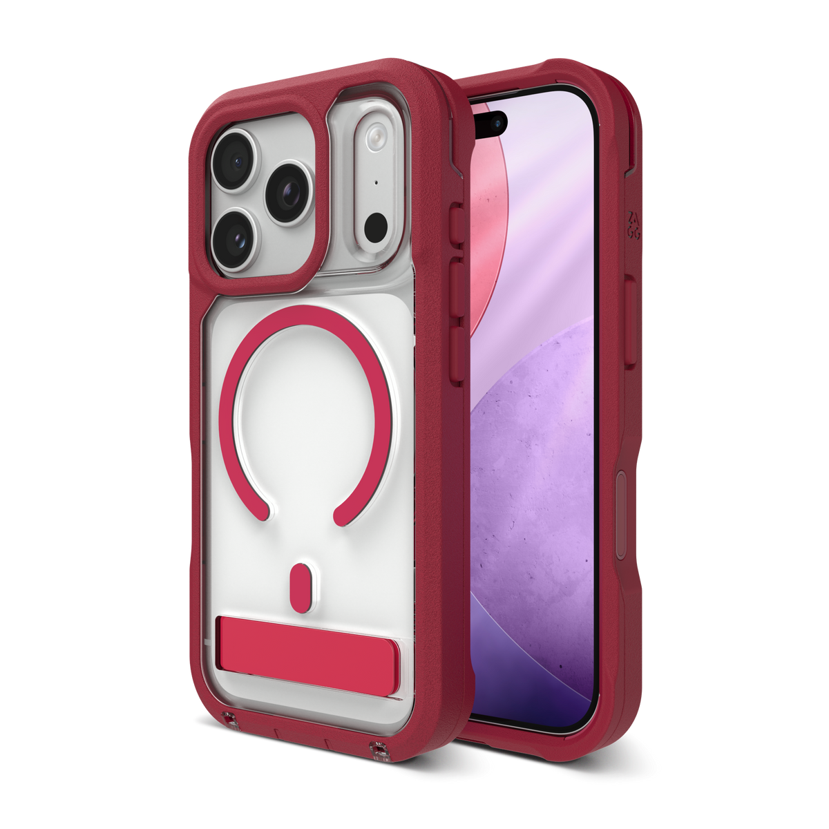** Black Cherry Pink