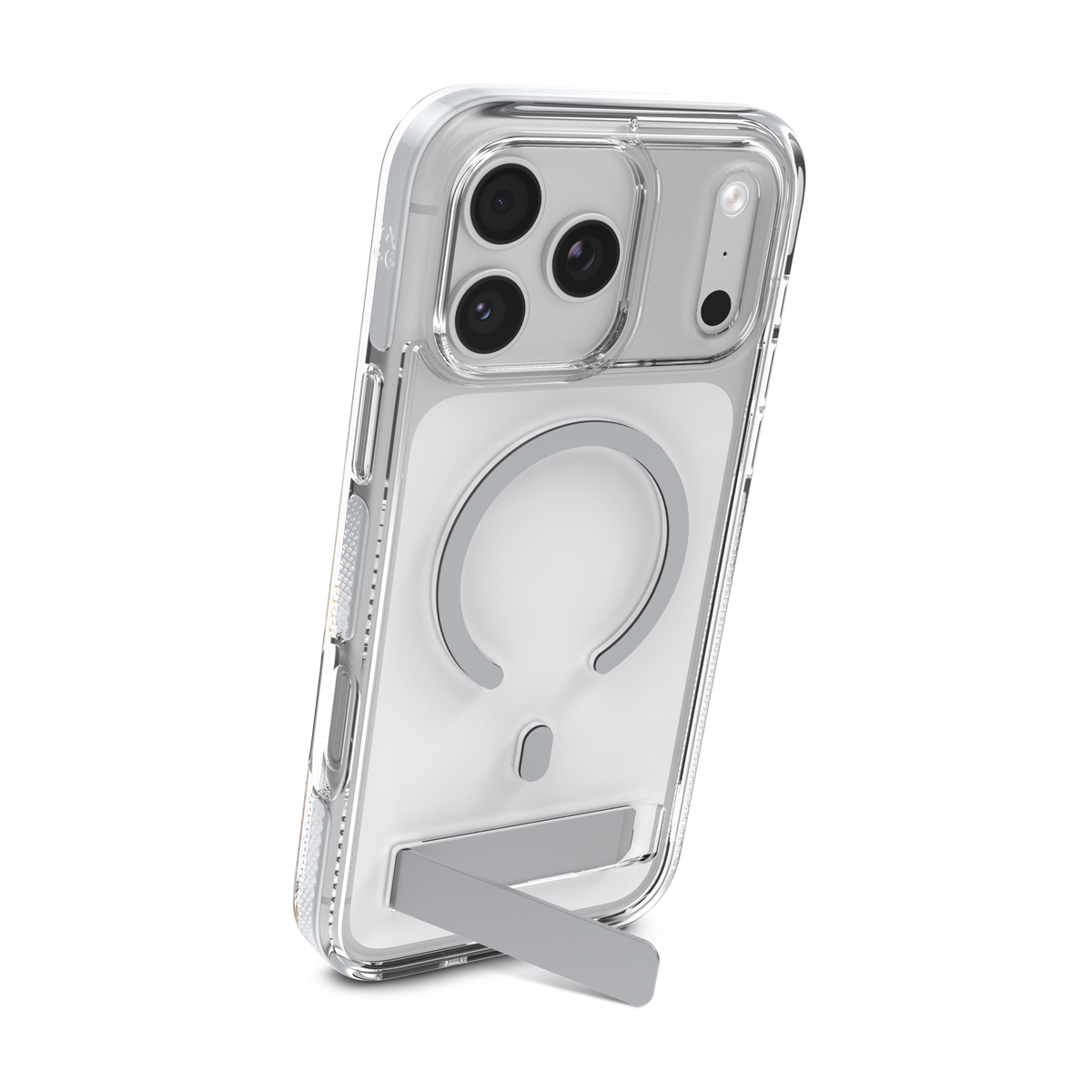** Silver