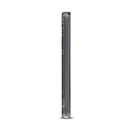 Coque de téléphone transparente Crystal Palace avec support