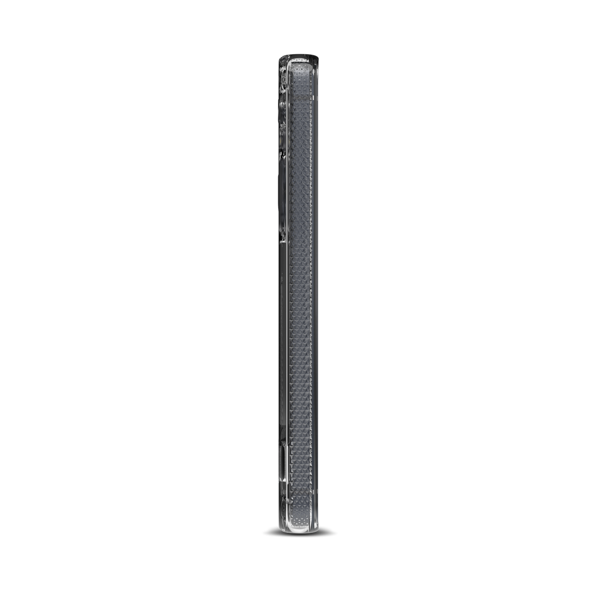 Coque de téléphone transparente Crystal Palace avec support