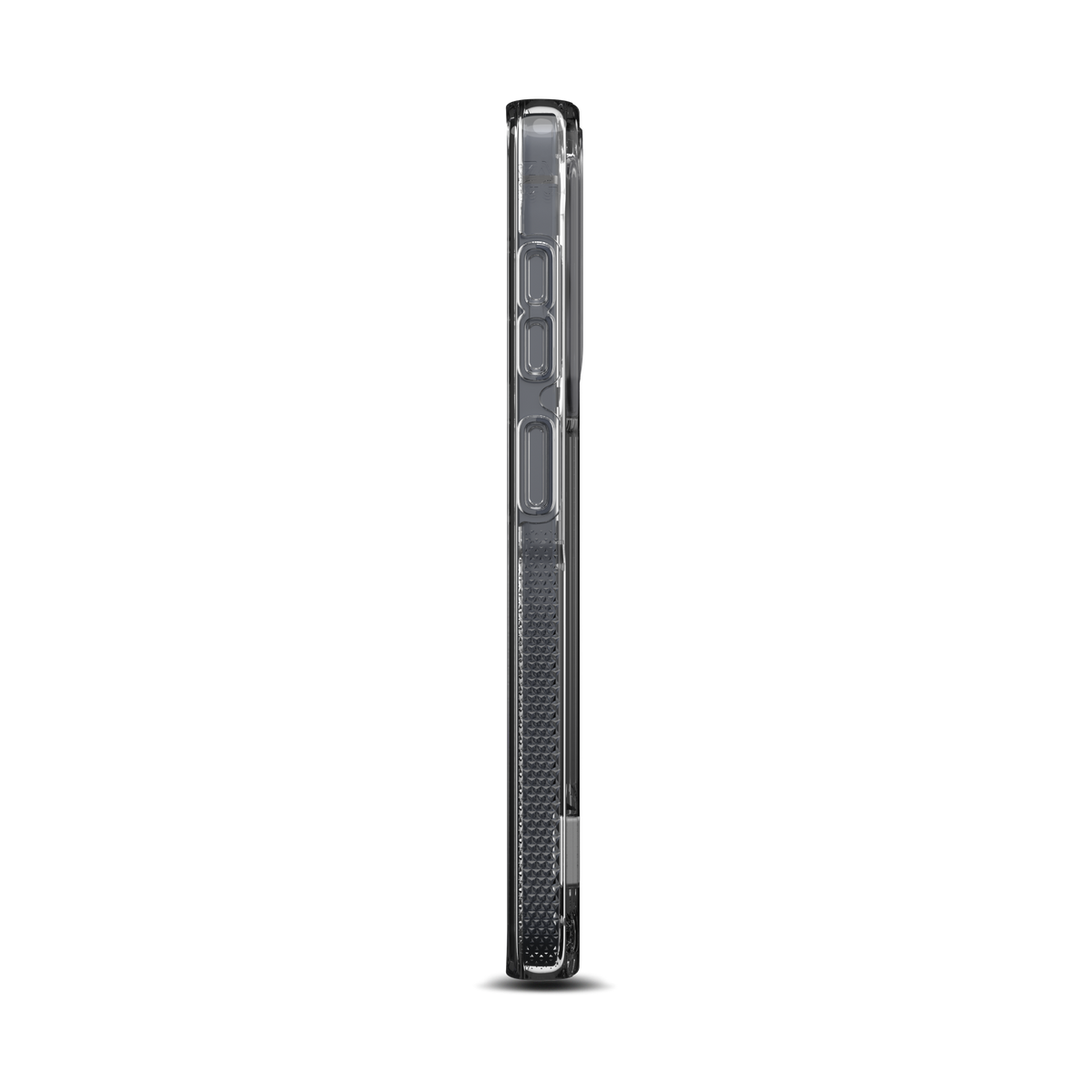 Coque de téléphone transparente Crystal Palace avec support