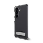 Coque de téléphone transparente Crystal Palace avec support