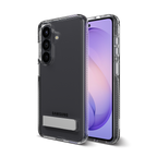 Coque de téléphone transparente Crystal Palace avec support
