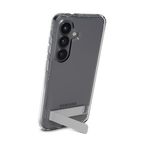 Coque de téléphone transparente Crystal Palace avec support