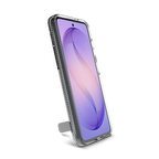 Coque de téléphone transparente Crystal Palace avec support