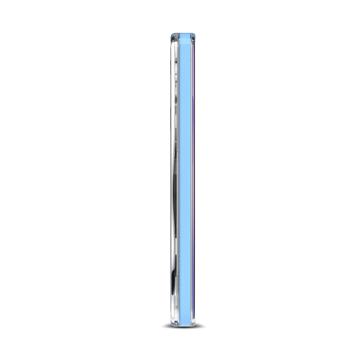 ** Icy Blue