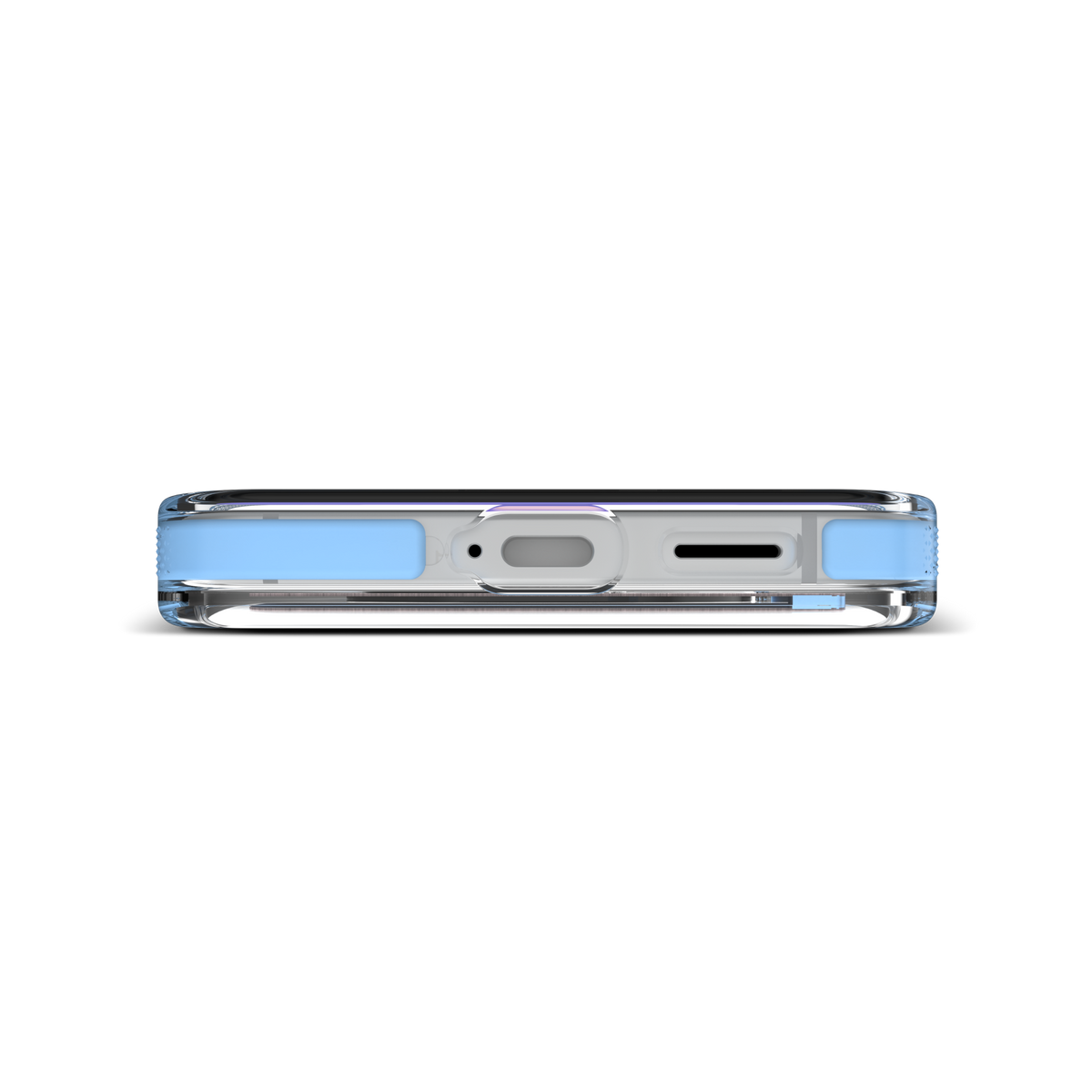 ** Icy Blue