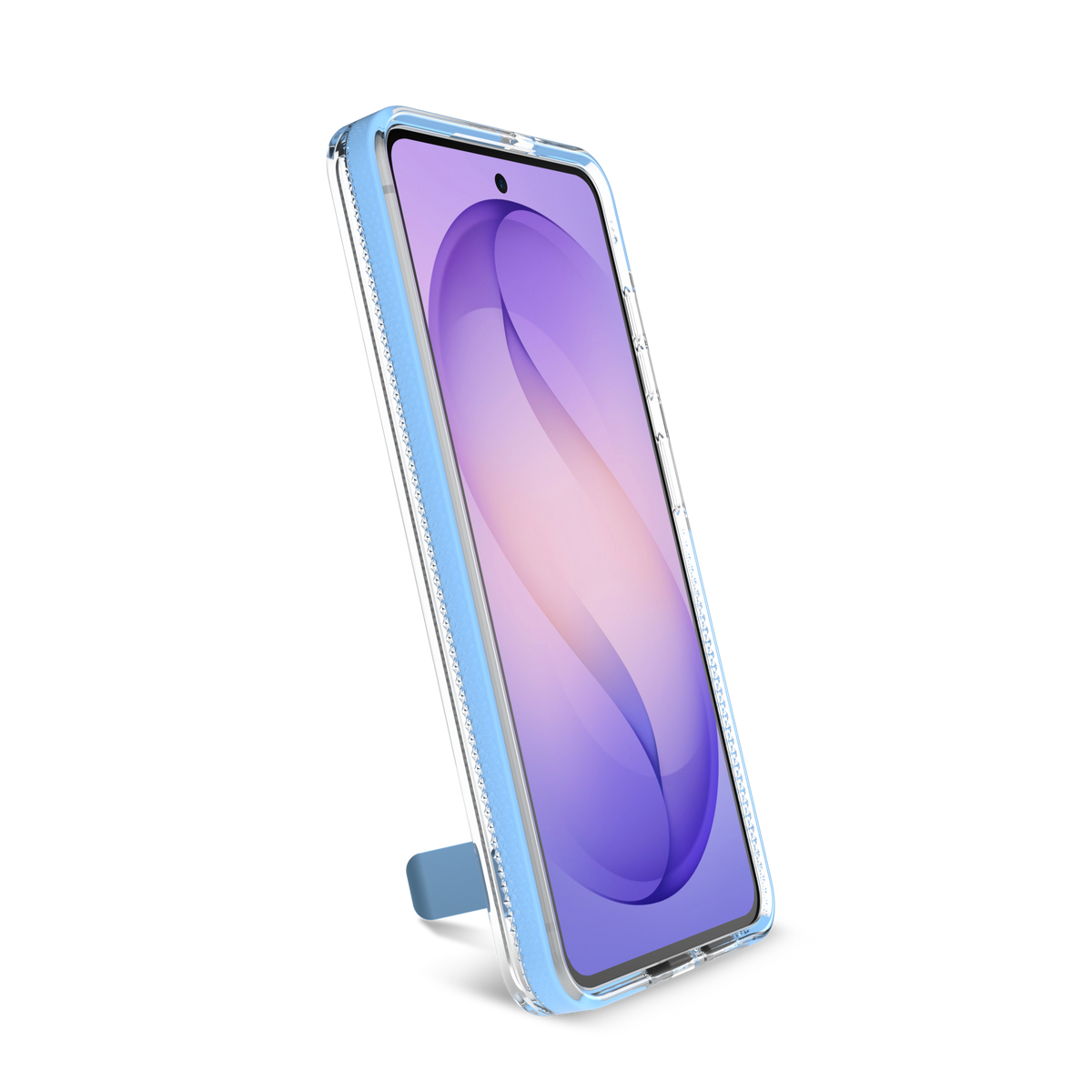 ** Icy Blue