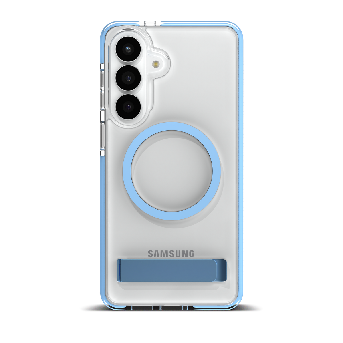** Icy Blue