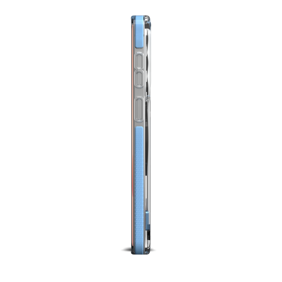** Icy Blue