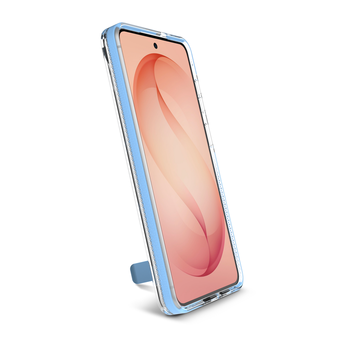 ** Icy Blue