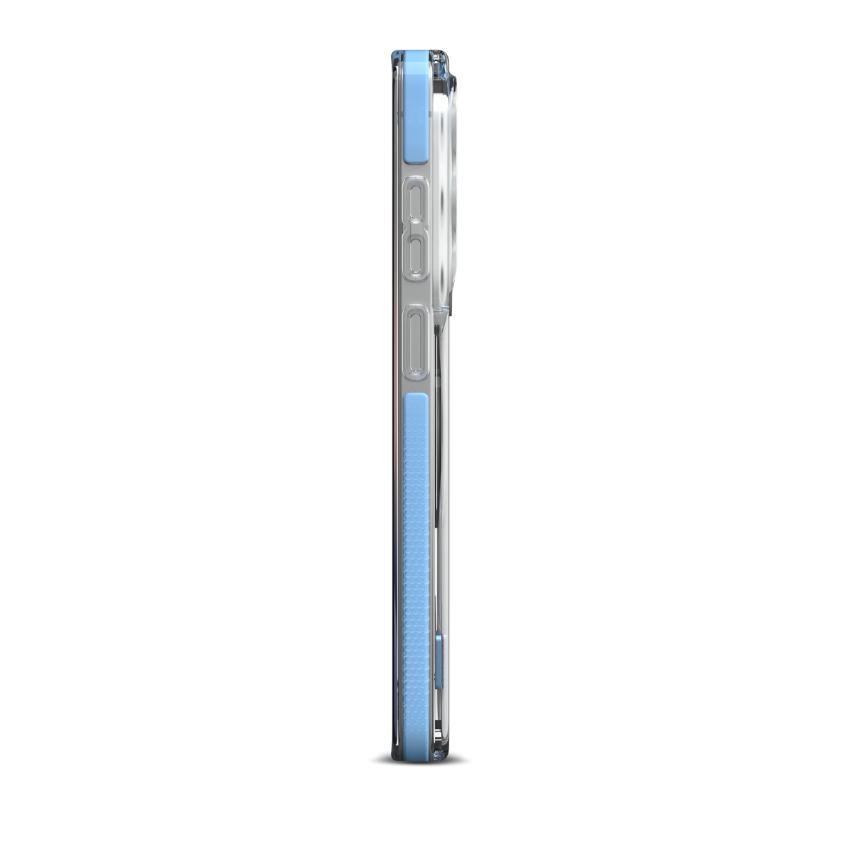 ** Icy Blue