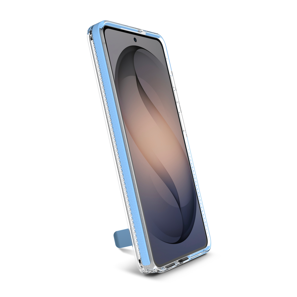 ** Icy Blue