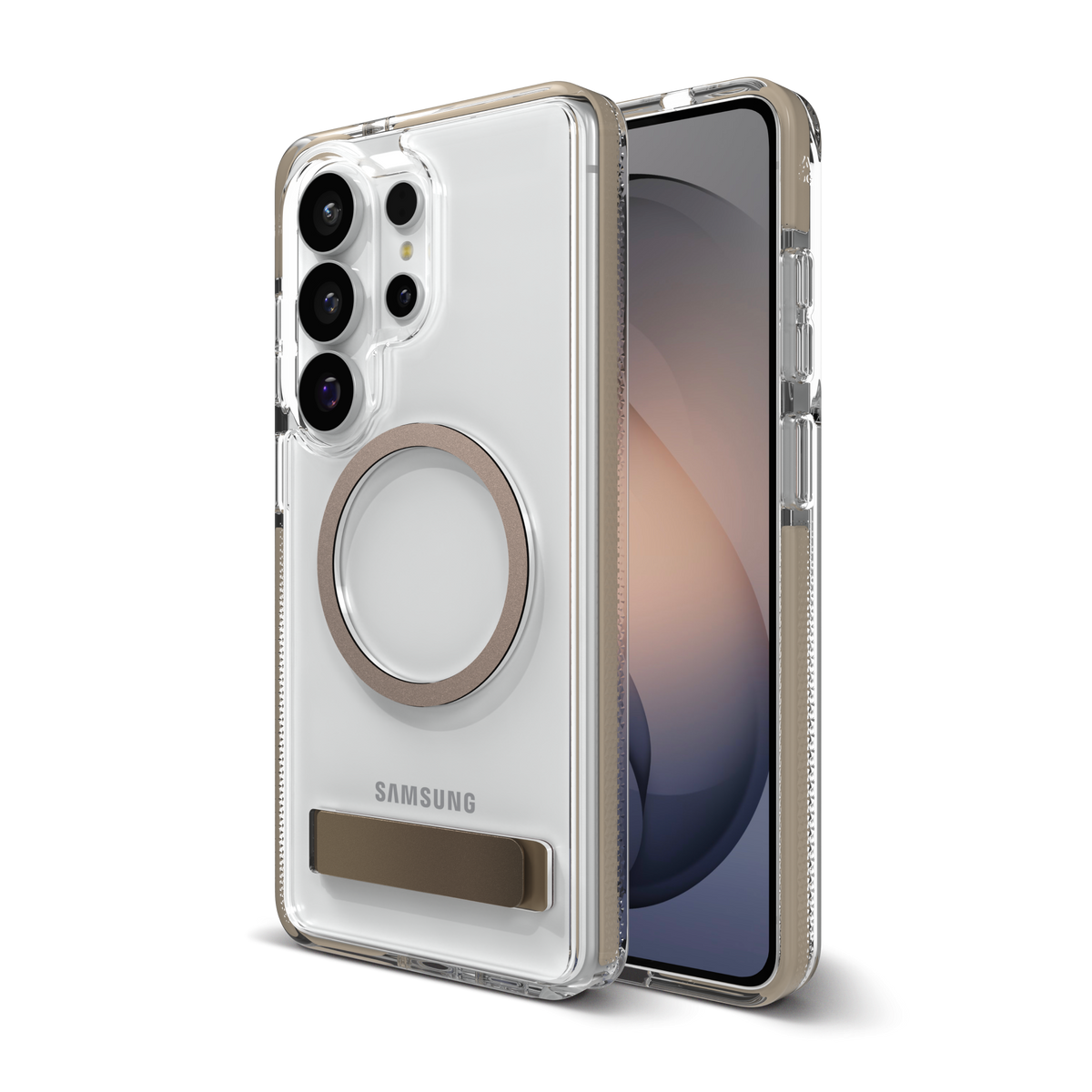 ** Titanium Gray