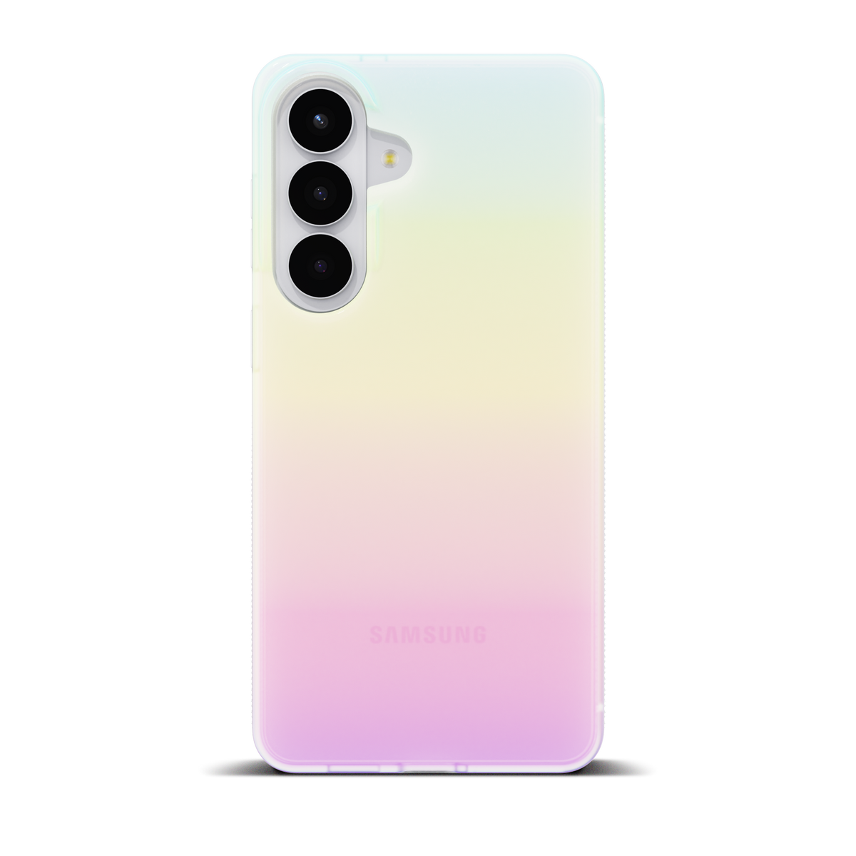 Milan Iridescent Phone Case - Iridescent