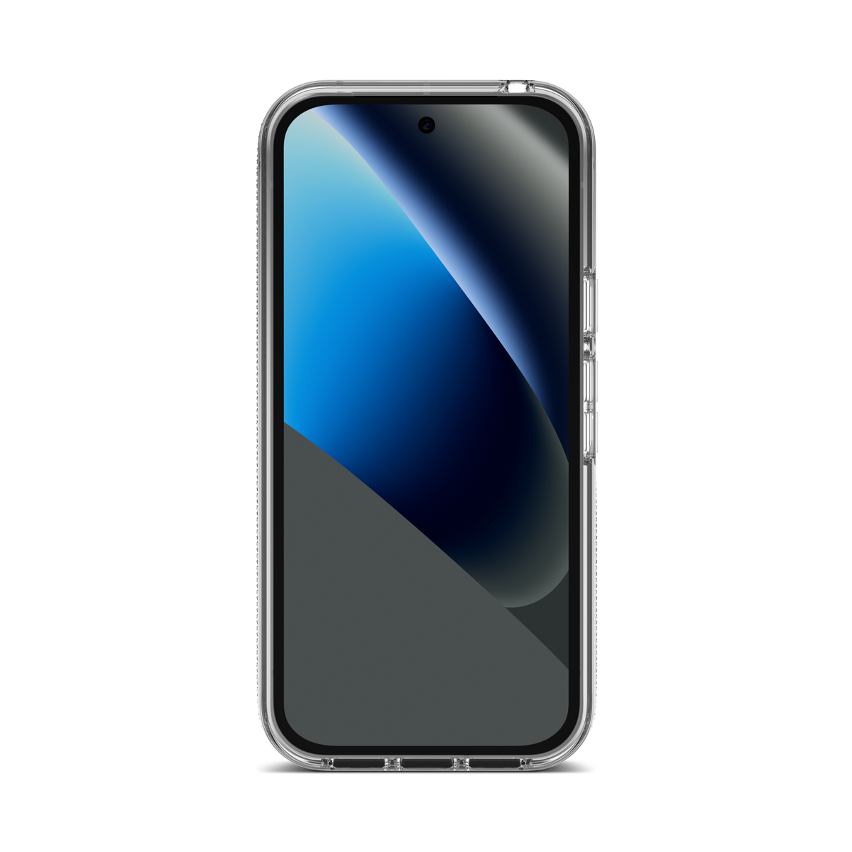 Crystal Palace Clear Phone Case