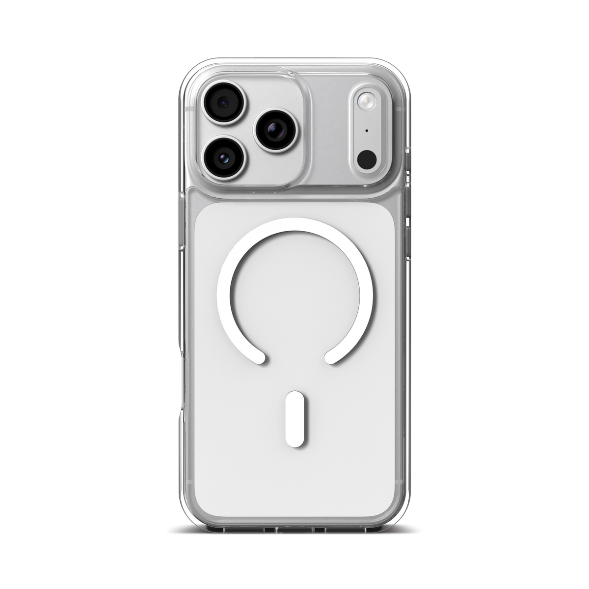 Crystal Palace Lite Snap-deksel for MagSafe