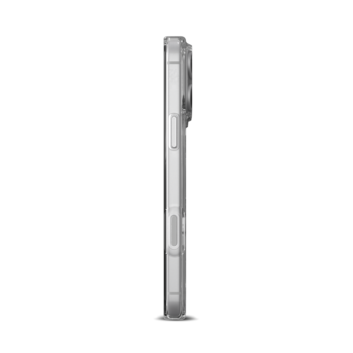 Crystal Palace Lite Snap-deksel for MagSafe