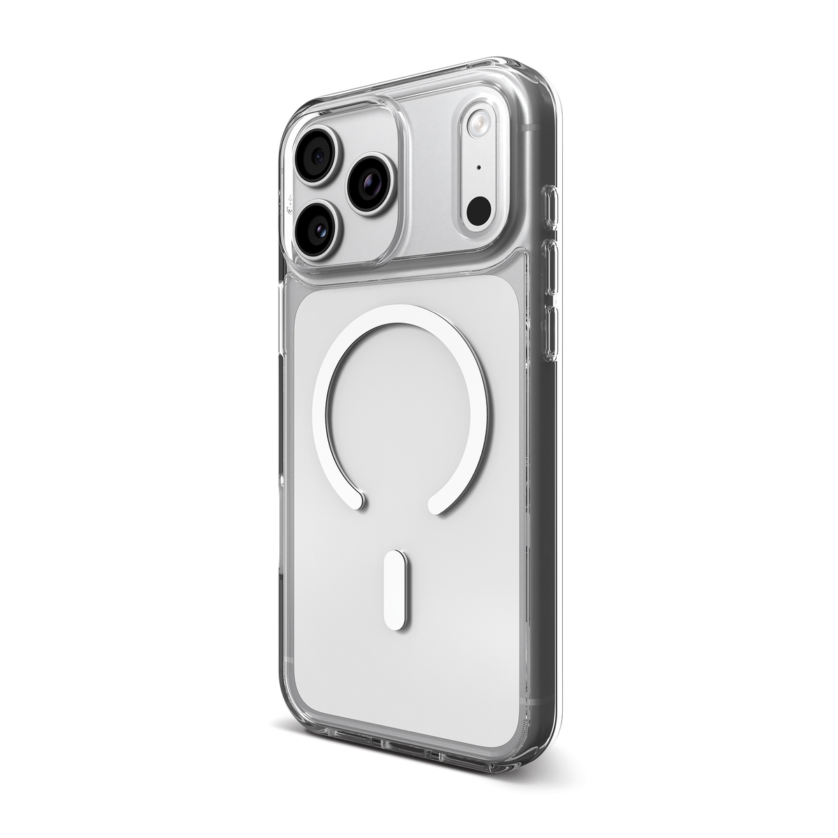 Crystal Palace Lite Snap-deksel for MagSafe