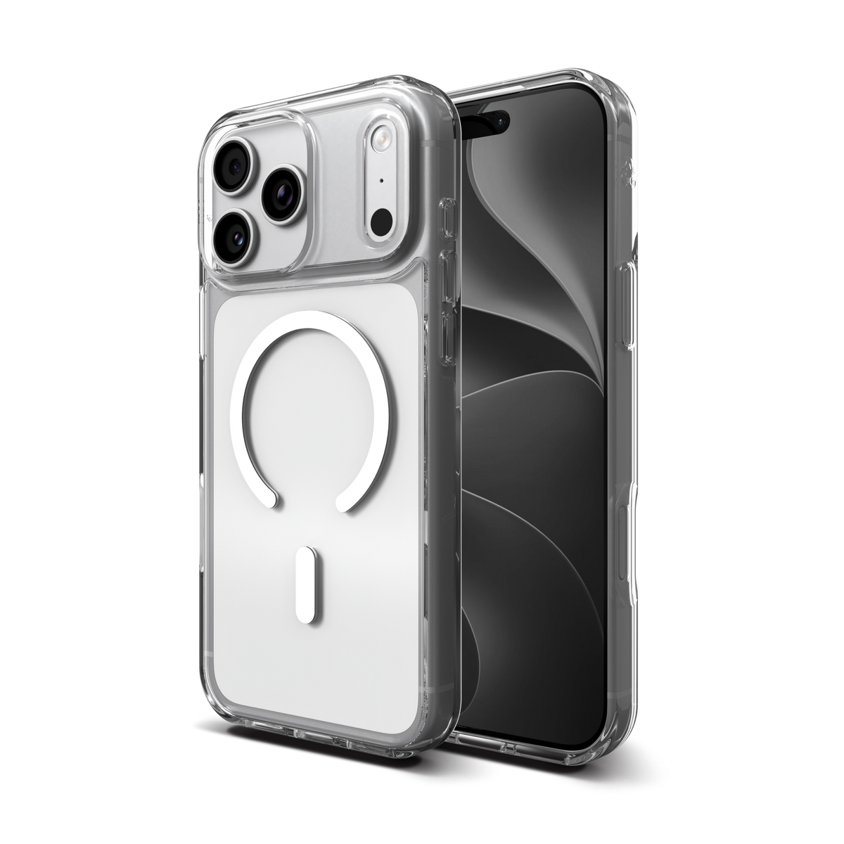 Crystal Palace Lite Snap for MagSafe Case