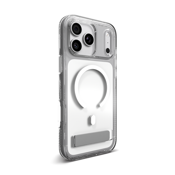 Pouzdro Crystal Palace Snap pro MagSafe se stojánkem