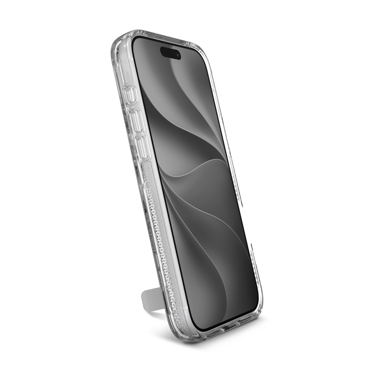 „Crystal Palace Snap“ dėklas su stovu, skirtas „MagSafe“