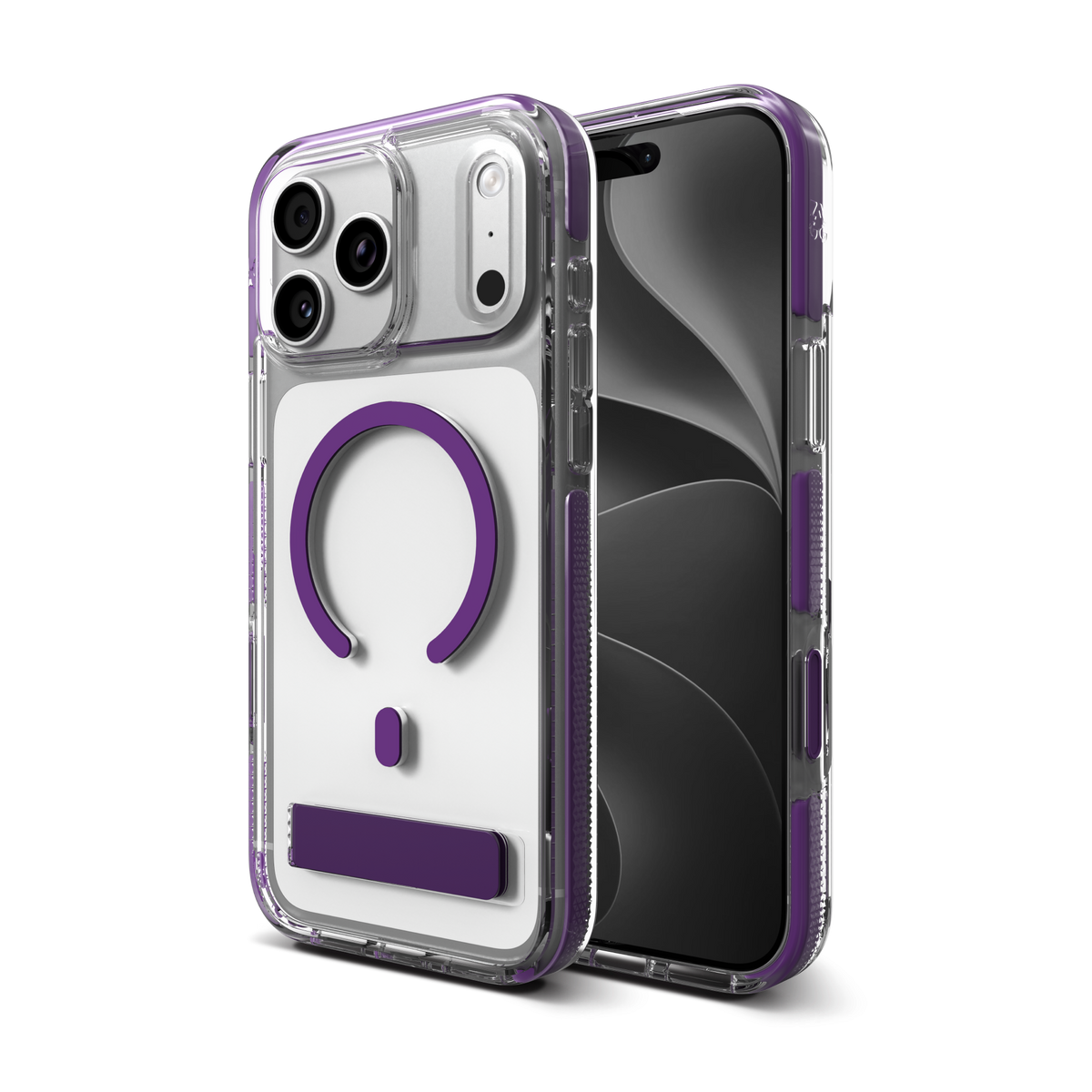 ** Fresh Purple