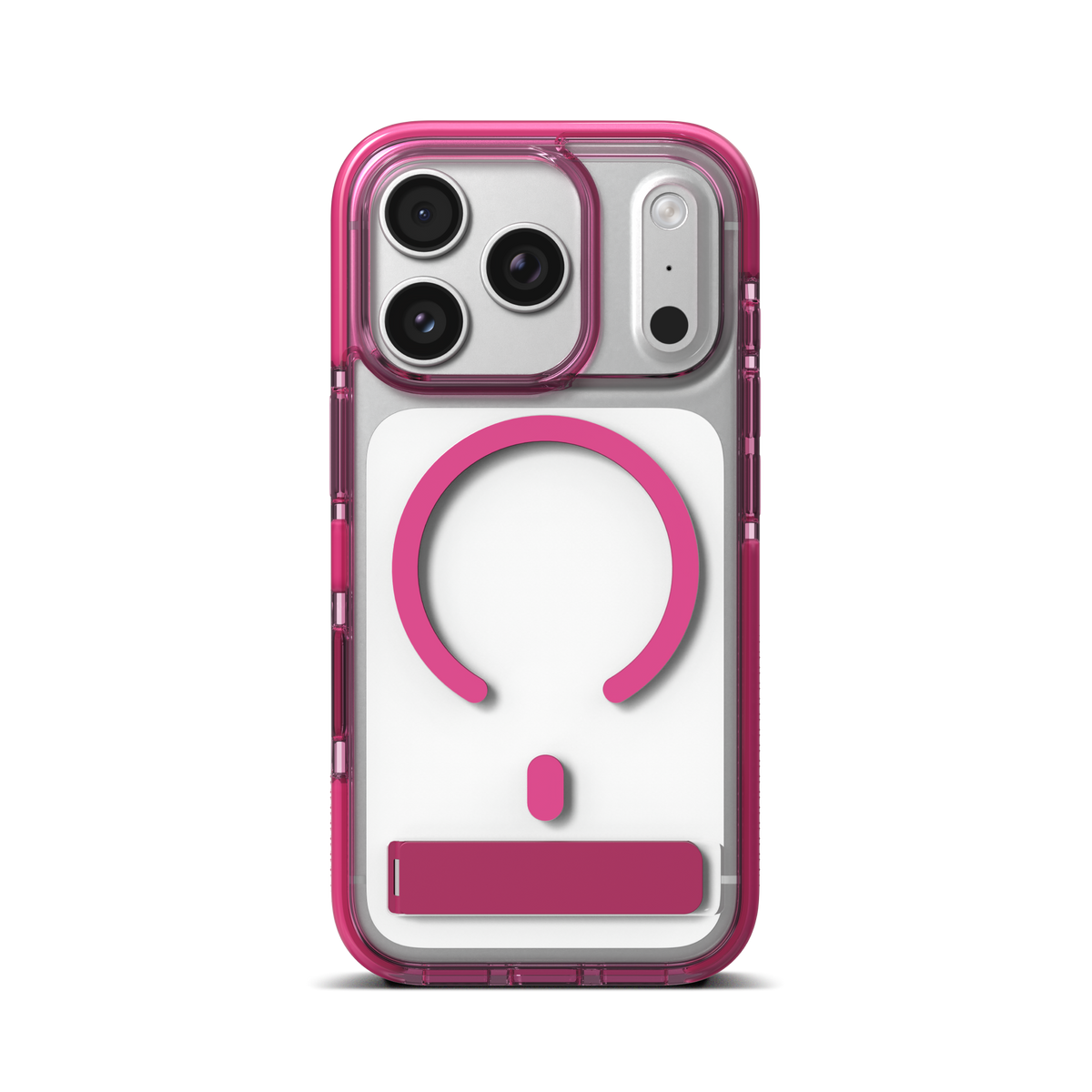 ** Raspberry Pink