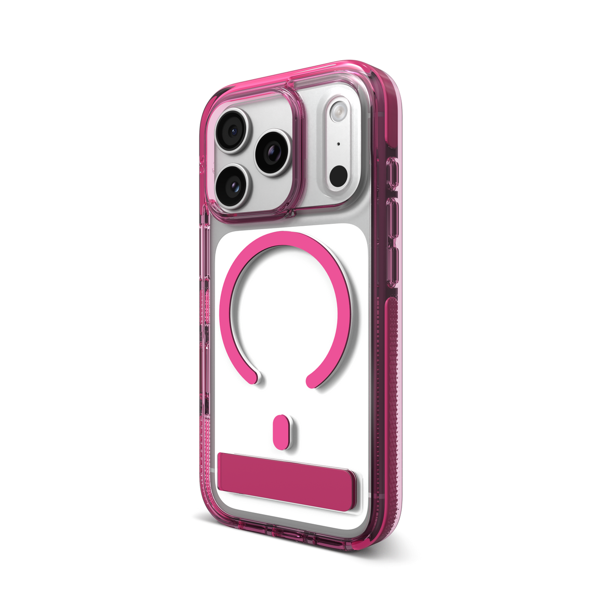 ** Raspberry Pink