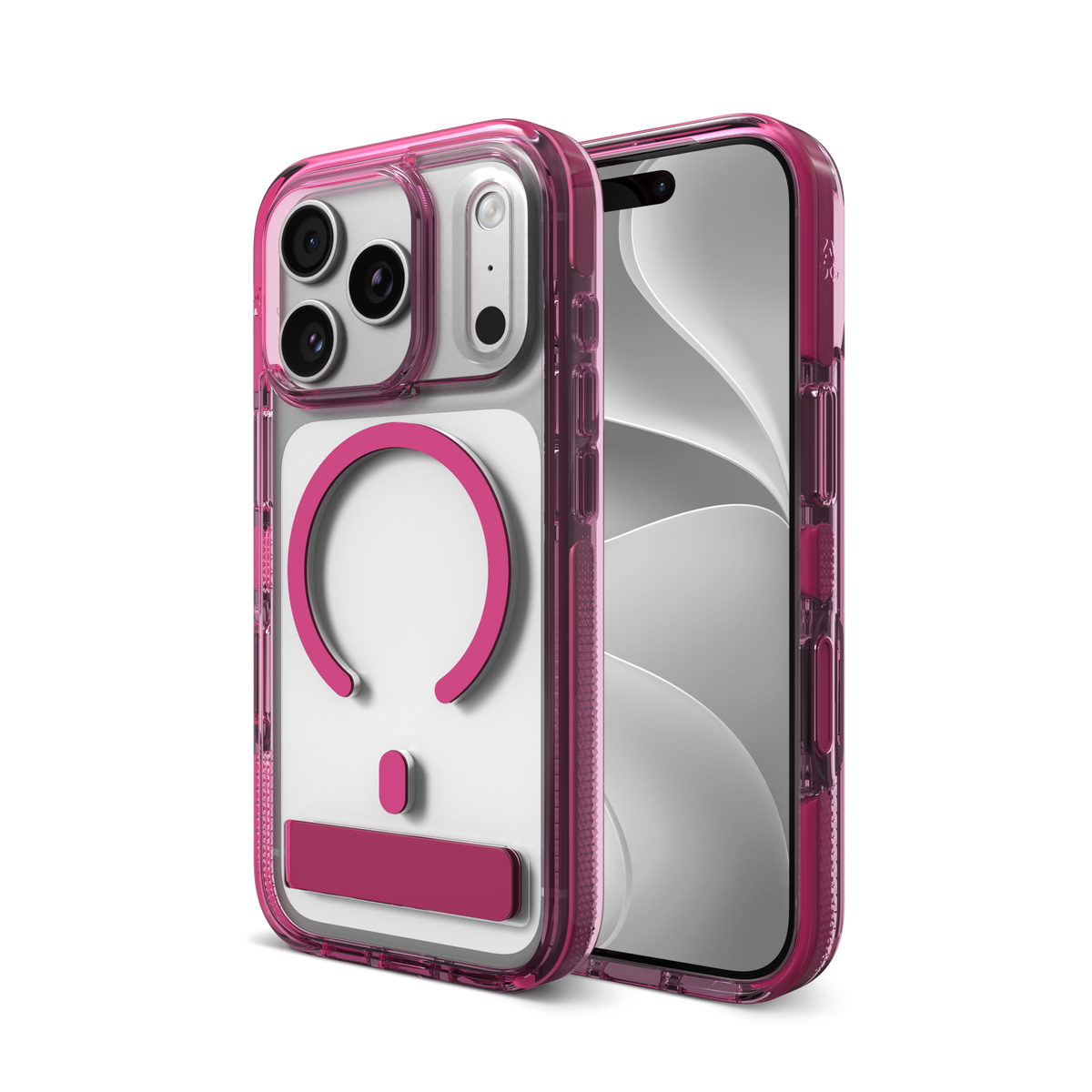 ** Raspberry Pink