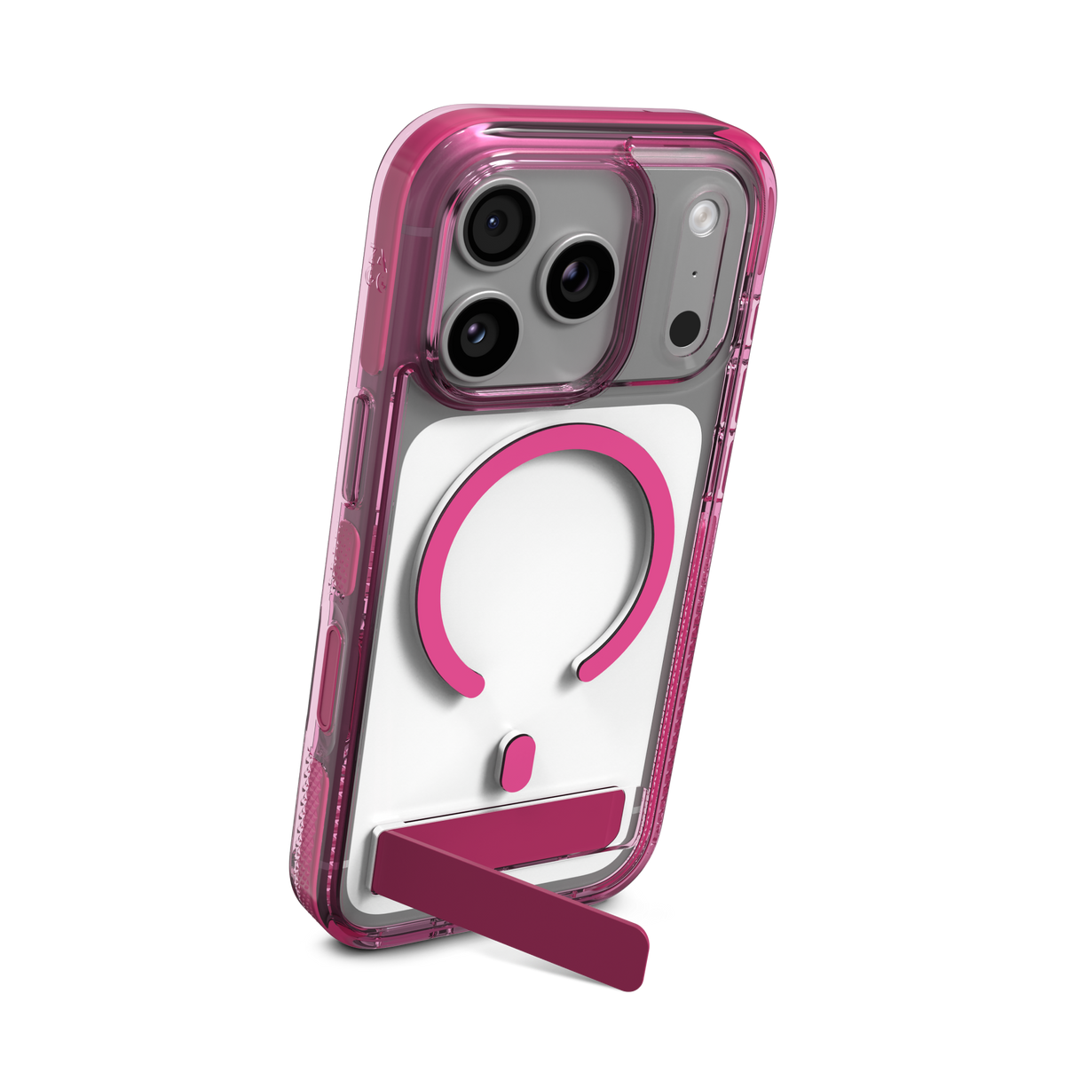 ** Raspberry Pink