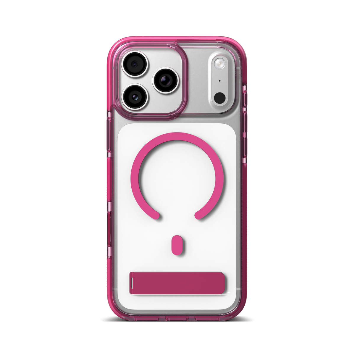 ** Raspberry Pink