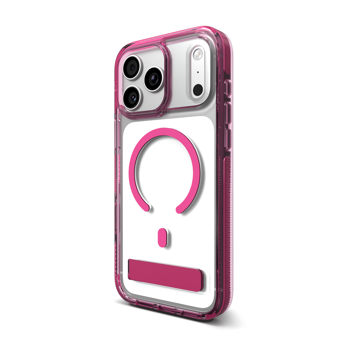 ** Raspberry Pink