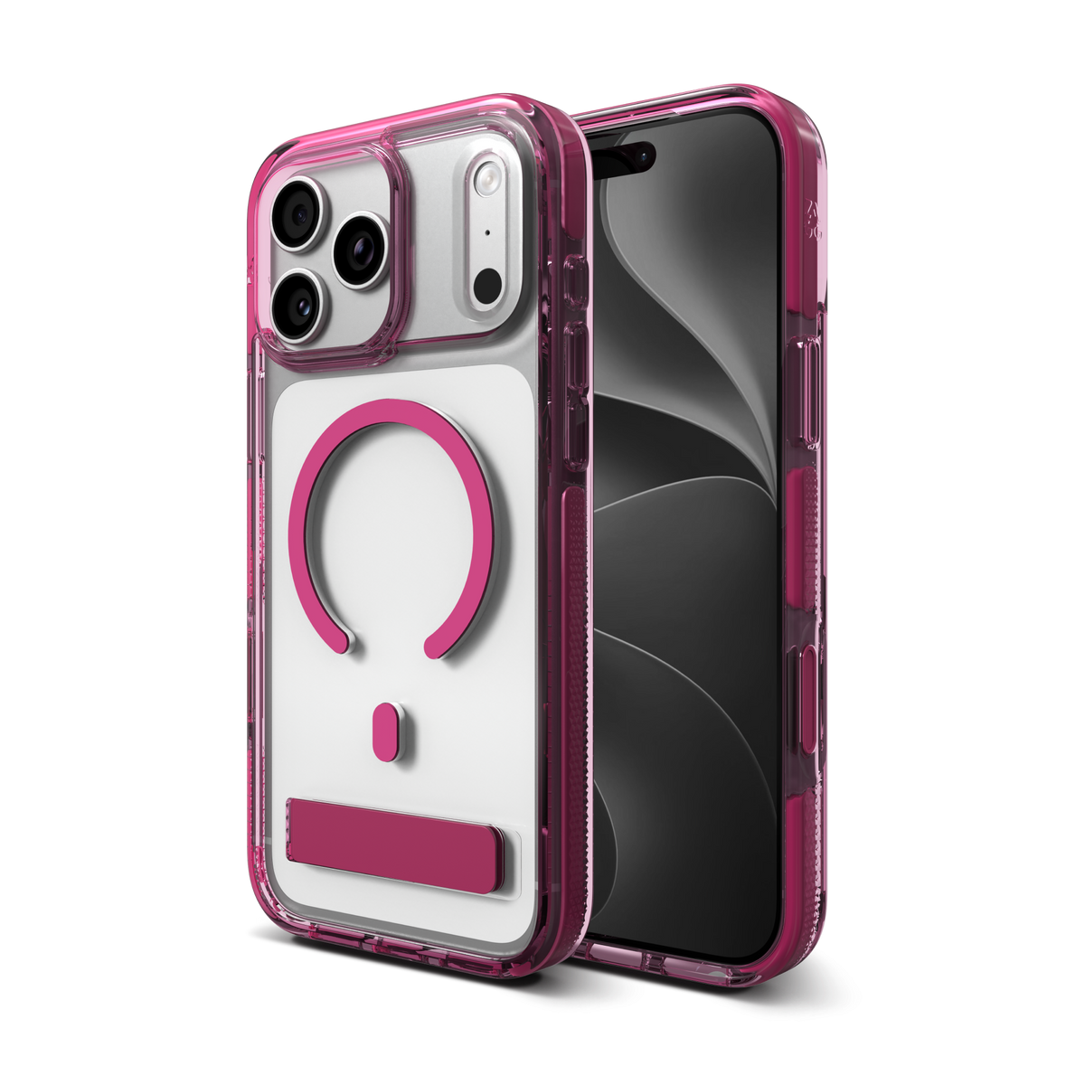 ** Raspberry Pink