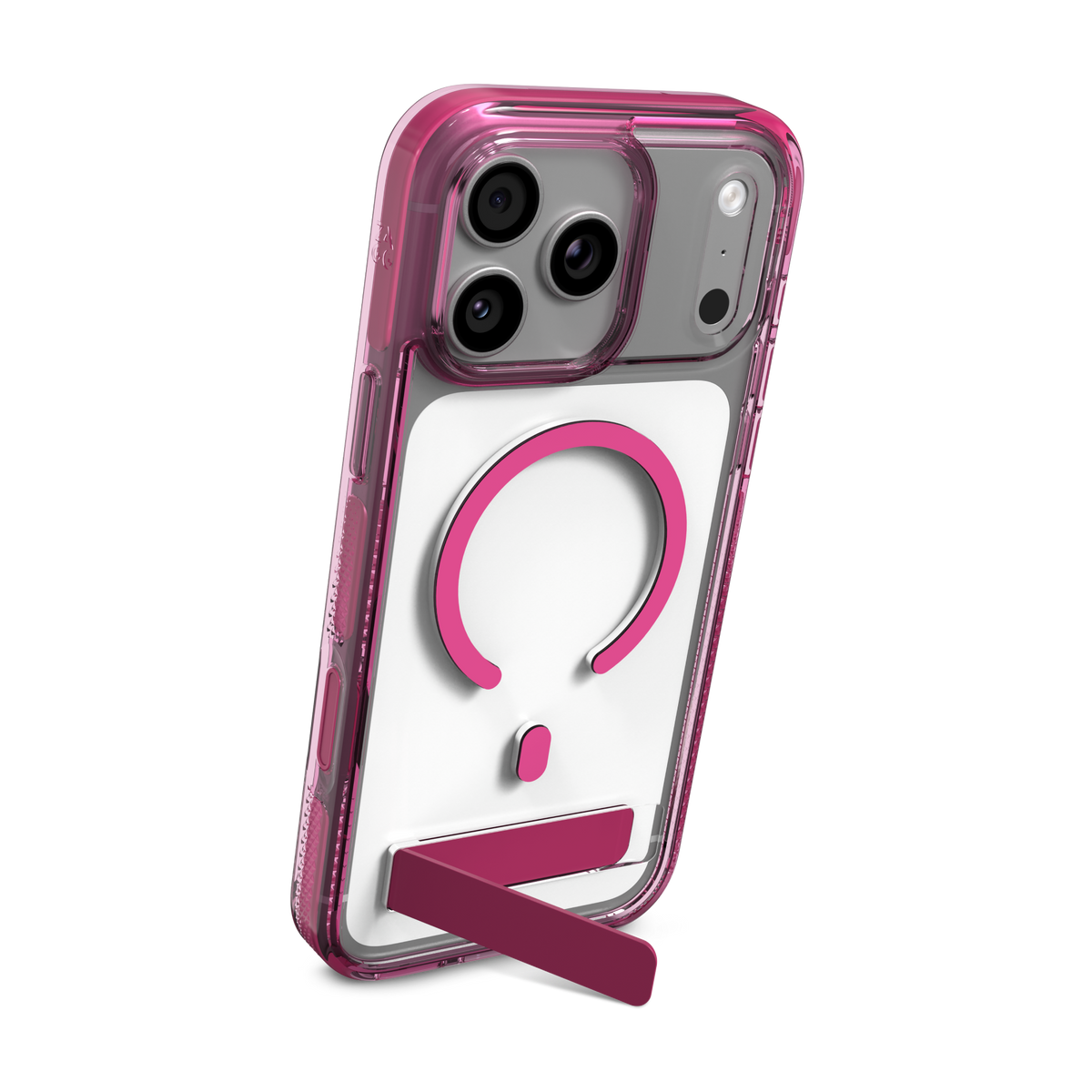 ** Raspberry Pink