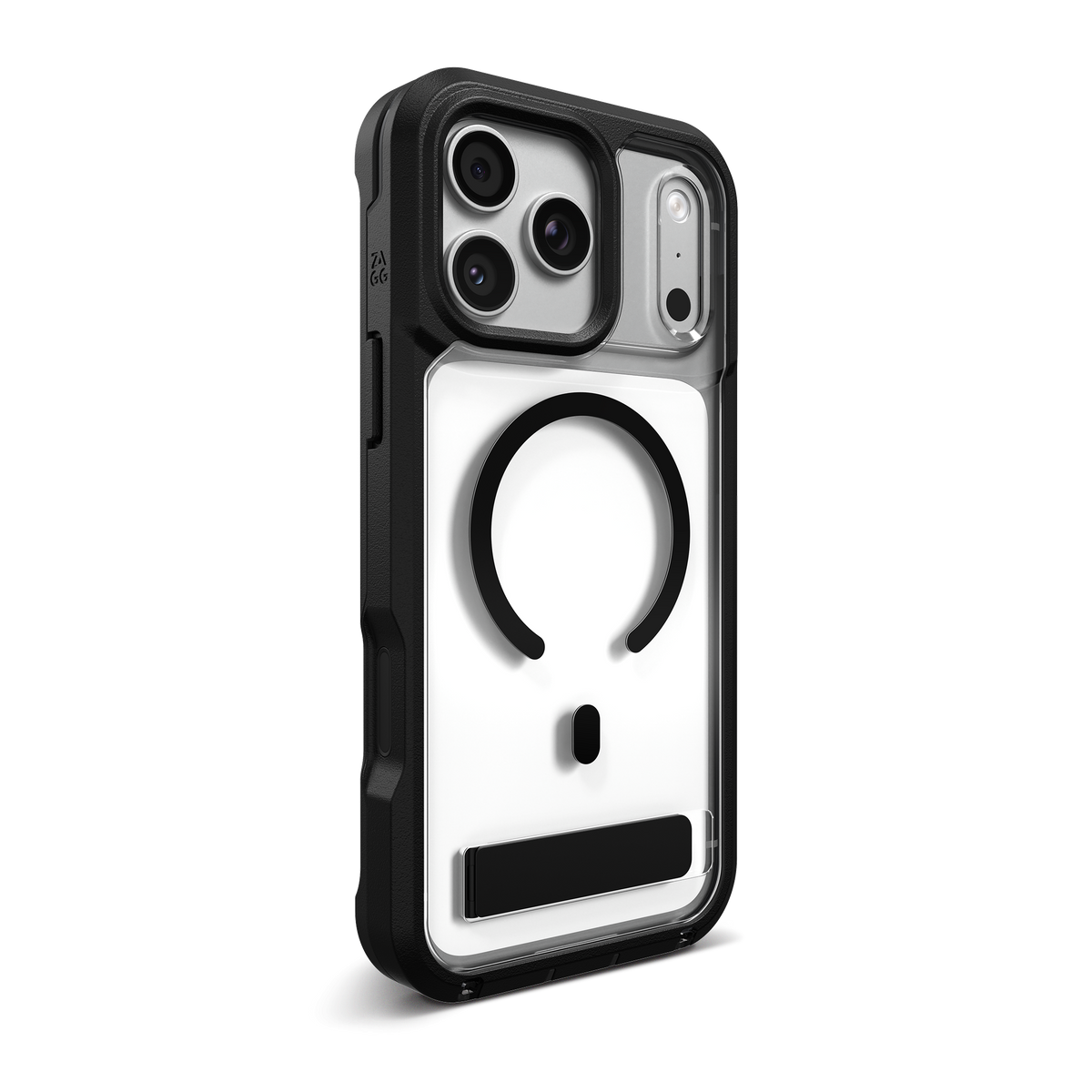 Rainier Phone Case ** Black
